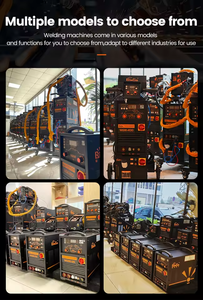 ONA BINGO 380 В двухконтурный сварочный аппарат, новый выбор для портативной сварки - Product Image 2