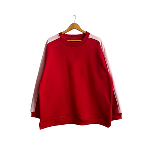 <span class=keywords><strong>Sudaderas</strong></span> Extra Grandes de Felpa Francesa con Logotipo Bordado Personalizado para Bebés y Niños, Conjunto a Juego para Mamá e Hija - Product Image 2