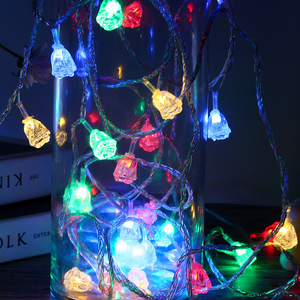 30m Reel Cổ Tích chuỗi đèn 150 <span class=keywords><strong>Led</strong></span> Ngoài Trời Đèn giáng sinh chuỗi đèn cho kỳ nghỉ trang trí cây giáng sinh - Product Image 4