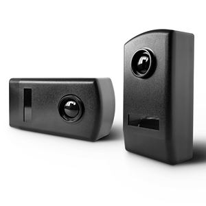 פוטוסנסור IP65 אינפרא אדום עם זיהוי של 30 מ 'גילוי, אנטי בוהק לשער נגד קמצוץ - Product Image 2