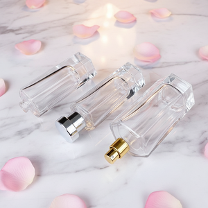 ขายส่ง 100 ชิ้น ฝาครอบแบบใ<span class=keywords><strong>ส</strong></span>ทรง Bayonet ขนาด 50 มล. ขวดน้ำ<span class=keywords><strong>หอม</strong></span>แก้วทรงเจ็ดเหลี่ยม ฝาปิดแบบพ่<span class=keywords><strong>น</strong></span>ฝ้า พร้อมหัวปั๊ม<span class=keywords><strong>ส</strong></span><span class=keywords><strong>เปร</strong></span><span class=keywords><strong>ย์</strong></span> - Product Image 3