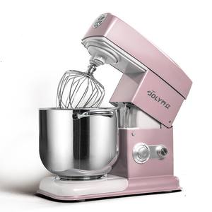 Mélangeur de crème commerciale et de lait frais de machine de chef de ménage électrique à faible <span class=keywords><strong>bruit</strong></span> de 7L avec accessoire de bol mélangeur - Product Image 6