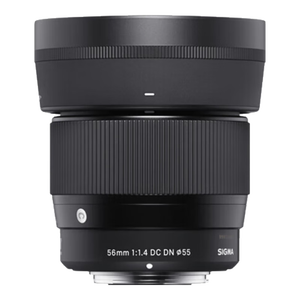 Lente de Fotograma Completo Contemporánea de 56 mm F/1.4 DN para Montura X, Z y E, Gran Apertura, Dos Veces Más Brillante que F/4, Ofrece Mayor Control y E - Product Image 3
