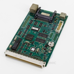 Carte PCB DA3-0130024SP sans lecteur Compact Flash compatible avec la machine de codage Domino D Type A+ Series - Product Image 1