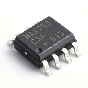 MAX749CSA+ Revisar Cotización Antes de Ordenar, Circuito Integrado de Gestión de Energía Original MAX749CSA, Chip de Alimentación LCD Ajustable Digitalmente 8SOIC - Product Image 1