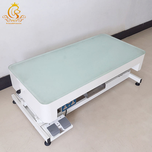 Mesa <span class=keywords><strong>DE</strong></span> ASEO veterinaria eléctrica EUR PET para mascotas, mesa <span class=keywords><strong>de</strong></span> peluquería para perros, características <span class=keywords><strong>de</strong></span> limpieza para herramientas <span class=keywords><strong>de</strong></span> aseo para mascotas - Product Image 5