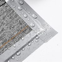 Ruban adhésif en toile de papier kraft robuste, couleurs variées (gris argenté, gris, jaune, rouge, noir, blanc, orange, bleu, violet, vert, marron, rose)