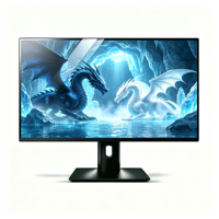 Nouvel écran de jeu LED IPS 27 pouces 2K 165Hz, temps de réponse de 5 ms, HDMIx2 DPx2, support VESA, remplacement professionnel