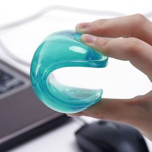 Hot Selling School Gel Laptop Rest for Silicone <b>Computer</b> Wrist Office Pad PC Supplies <b>Accessories</b> Desk Organizer Mouse Pad - Product Image 4