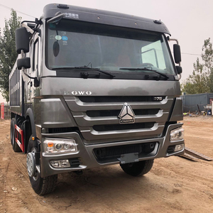 Camion Benne d'Occasion Sinotruk Howo 40 Tonnes 6x4 10 Roues - Product Image 2