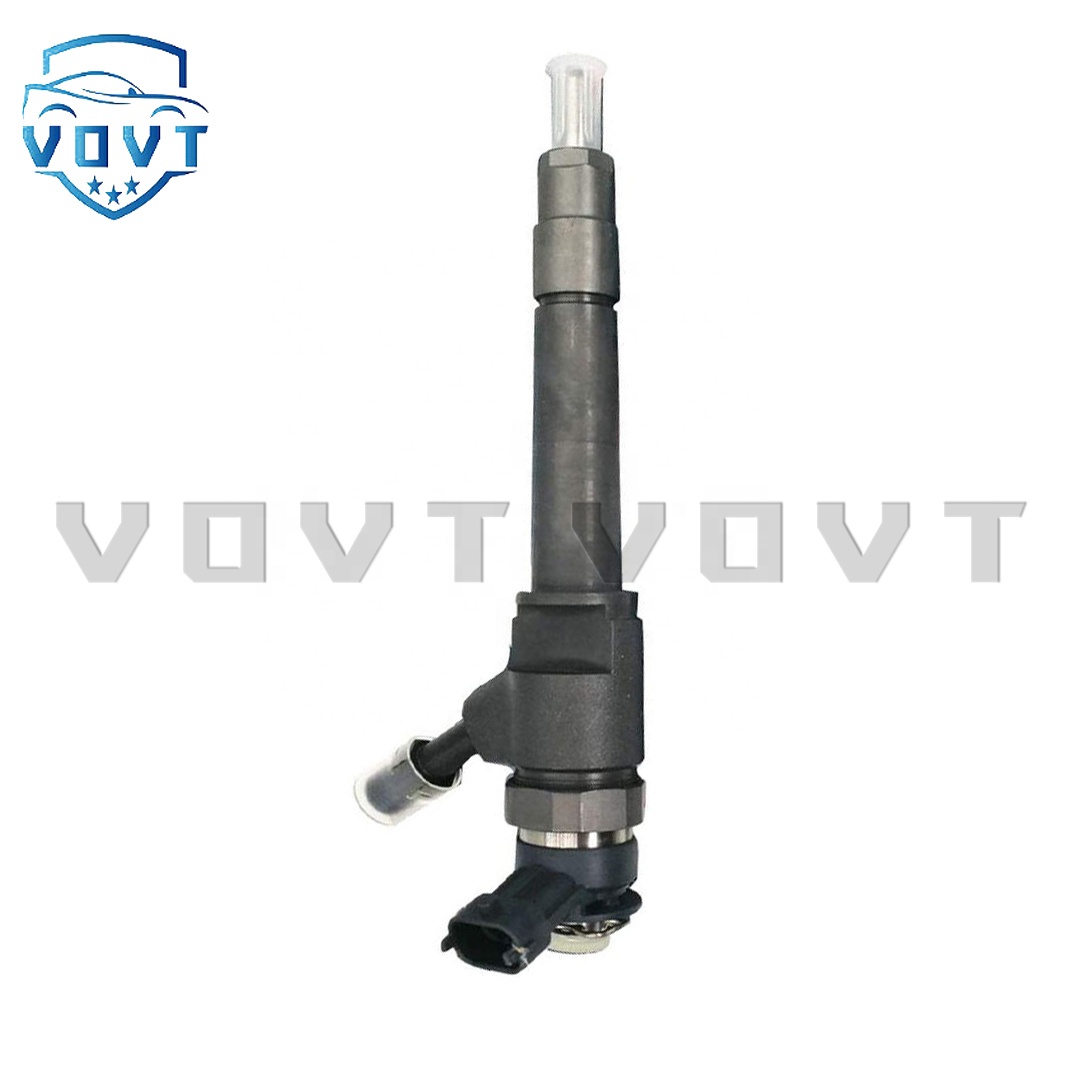 Best Selling New Common Rail Injector 0 445 110 183 0445110183 Diesel Fuel Injector for Bosch Auto Parts