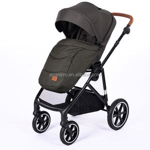 Passeggino Multifunzione 2 in 1 Pieghevole e Autoportante EN 1888-1:2018+A1:2022 - Product Image 5