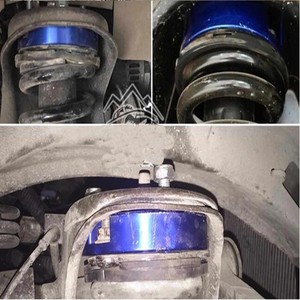 Lift Kit phía trước <span class=keywords><strong>strut</strong></span> những cú sốc miếng đệm Adapter phía sau lÁ mùa xuân xiềng xích phù hợp cho Ford Ranger T7 px2 2015-2020 - Product Image 6