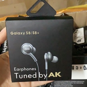 Auriculares internos S8 de graves bajos con auriculares con paquete para <span class=keywords><strong>Samsung</strong></span> S10 S9 S8 - Product Image 6
