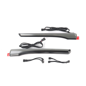 Luz Trasera LED para Motocicleta, Fácil Instalación Adhesiva, Plug-N-Play, para Modelos Indian Pursuit Dark Horse/Elite/Limited - Product Image 3