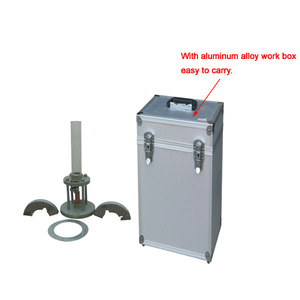 STLS-2 Yueke Manual Novo Equipamento de Teste de Umidade de Pavimento/Medidor de Permeabilidade Analisador com Cilindro de Medição de 550ml - Product Image 3