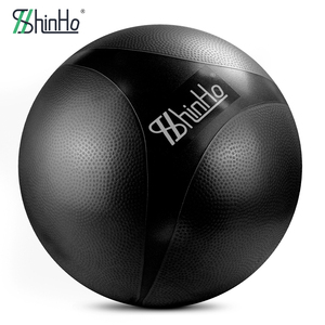 Ballon de yoga Pilates en PVC de qualité supérieure, écologique, épaissi, anti-explosion, ballon de stabilité suisse avec couleur personnalisée, <span class=keywords><strong>prix</strong></span> d'usine Shinho - Product Image 4