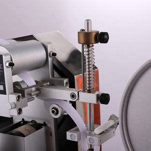 Máquina de Teste de Abrasão de Fita de Papel RCA, Testador de Desgaste de Fita de Papel - Product Image 6