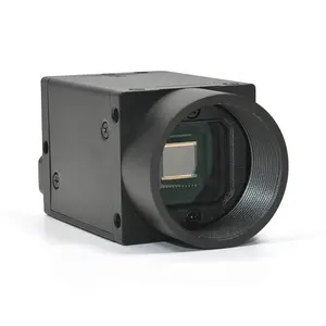 Высокоскоростная промышленная камера GigE 2MP CMOS с датчиком цвета и глобальной 4,5