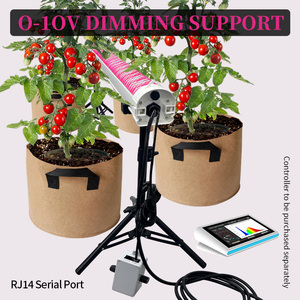 Hot Selling IP65 Bloom Application LM301H LM281B LED Chips Full Spectrum Far Deep Red Under Canopy Grow Lights 120W/150W