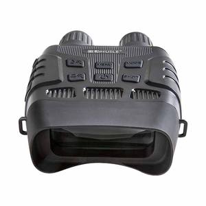 Venta caliente de alta potencia de doble pantalla grande dispositivo de visión nocturna digital LED infrarrojo <span class=keywords><strong>noche</strong></span> videocámara gafas - Product Image 6