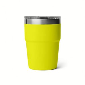 Termo Plegable Portátil de Acero Inoxidable 304 de Doble Capa y Diseño Moderno de 16 oz con Tapa para Uso Doméstico - Product Image 1