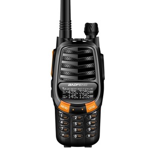 Talkie-walkie Baofeng BF UV6R, sortie RF 10W, batterie 4800mAh, portée 10km, utilisation en extérieur avec contrôle VOX, balayage des canaux - Product Image 4
