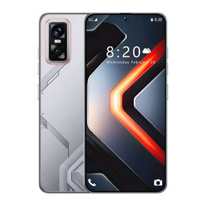 2025 High-Selling Product GT30 Pro Android Smartphone Premium Sharpness Screen Visuals Dual SIM Dual <b>Camera</b> Abundant <b>Memory</b> - Product Image 2