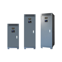 Armoire de démarrage progressif en ligne/Bypass 380V Contrôle de moteur intelligent 11kw/55kw/180kw/400kw/630kw Armoire de démarrage progressif