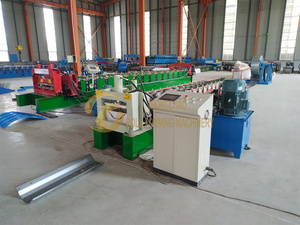 Rouleau de tuyau de descente de gouttière de haute qualité formant la machine de <span class=keywords><strong>coude</strong></span> de tuyau de descente de descente - Product Image 6