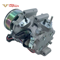 Compresseur de climatisation pour CR-V 2.0, compresseur de climatisation pour Honda Civic, compresseur de climatisation 38810RZVG01 38810RZVG02
