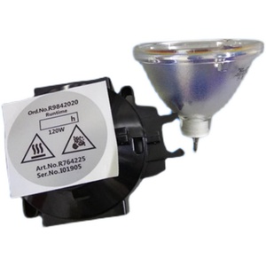 <span class=keywords><strong>UHP</strong></span> 120-<span class=keywords><strong>100W</strong></span> 1.3 P23 đèn chiếu r9842020 cho barco tổng quan CDG67 cdg80 CDR + 67 CDR + 80 mdg50 MDR + 50 D1 bóng đèn FD70-DL - Product Image 1