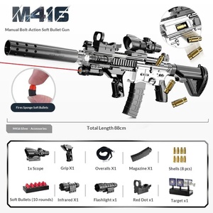 Jouets de <span class=keywords><strong>pistolet</strong></span> à balles électriques de qualité supérieure Jouets de <span class=keywords><strong>pistolet</strong></span> à billes BB Jouets de <span class=keywords><strong>pistolet</strong></span> AK47 Jouets de <span class=keywords><strong>pistolet</strong></span> à gaz imperméables Jouets de <span class=keywords><strong>pistolet</strong></span> à eau de Chine Jouets de <span class=keywords><strong>pistolet</strong></span> réalistes pour garçons - Product Image 1