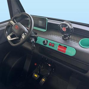 Mini camion électrique avec un grand espace de chargement, élégant, 1000W, 100 km/h, idéal pour les transportations personnelles et professionnelles - Product Image 5