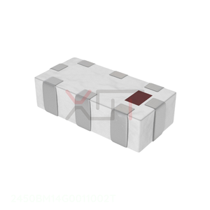 Servicio Integral Original Balun de 2.4GHz ~ 2.5GHz 2450BM14G0011002T RF e Inalámbrico - Product Image 1