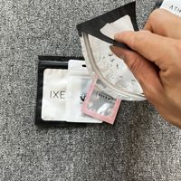 Bolsas de Plástico con Cierre Hermético Impresas Personalizadas, Bolsas de Embalaje de Papel de Aluminio y Mylar para Joyería y Alimentos