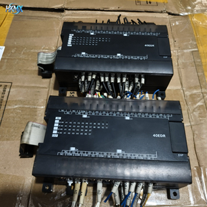Módulo de Expansión PLC Industrial CP1W-40EDR, Controlador Lógico Programable, Salida de Relé, Piezas de Automatización - Product Image 1