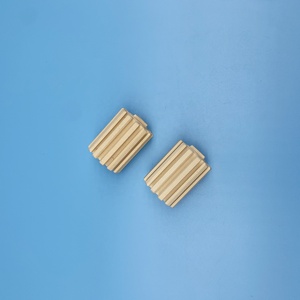 Cordierite thùng của các bộ phận bobbin điện gốm nóng - Product Image 3