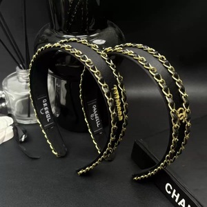 <span class=keywords><strong>Serre</strong></span>-têtes et accessoires capillaires de luxe pour femmes, de <span class=keywords><strong>marque</strong></span> de créateur, en alliage CC, 13 cm, pour les soirées - Product Image 6