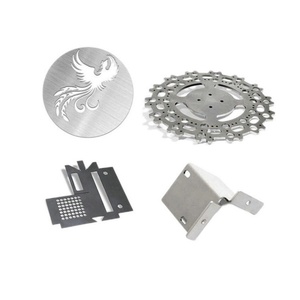 Clip de Fijación de Acero Inoxidable de Alta Precisión para Piezas Estampadas de Chapa Metálica OEM - Product Image 2