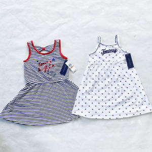 Lote de Vestidos sin Mangas para Niñas de Marca al por Mayor - Product Image 3