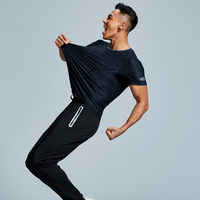Vedo Fitness Wear Custom Logo 4 Pieces Set No Brand Training Running Fitness Apparel Sportswear Tracksuit Men GYM Clothes