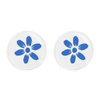 MOEN-Gel rafraîchissant réutilisable, personnalisable et imprimé, gel rafraîchissant pour les yeux, coussinet pour masque pour les yeux, spa de massage anti-gonflement