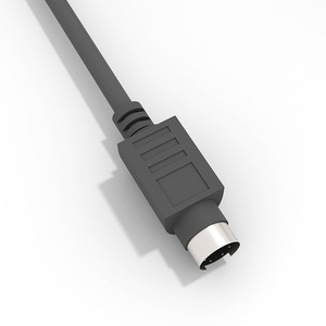 Faisceau de câbles 1m 1x0.5mm Isolation PVC IP20 24V Installation statique Personnalisable Pièce A109 - Product Image 3