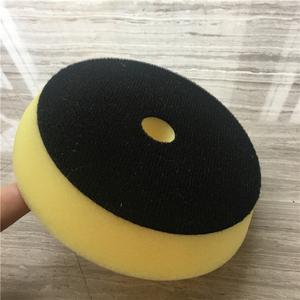 Boina de Espuma Profissional para Polimento Automotivo 5 e 6 Polegadas - Almofada de Espuma para Brilho Automotivo - Product Image 3