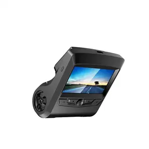 sd thẻ dash cam Suppliers-Camera Mới Cho Xe 4K Wifi Kết Nối 32GB Emmc Không Có Thẻ SD 2.45 Inch IPS Xe Camara Dash Cam