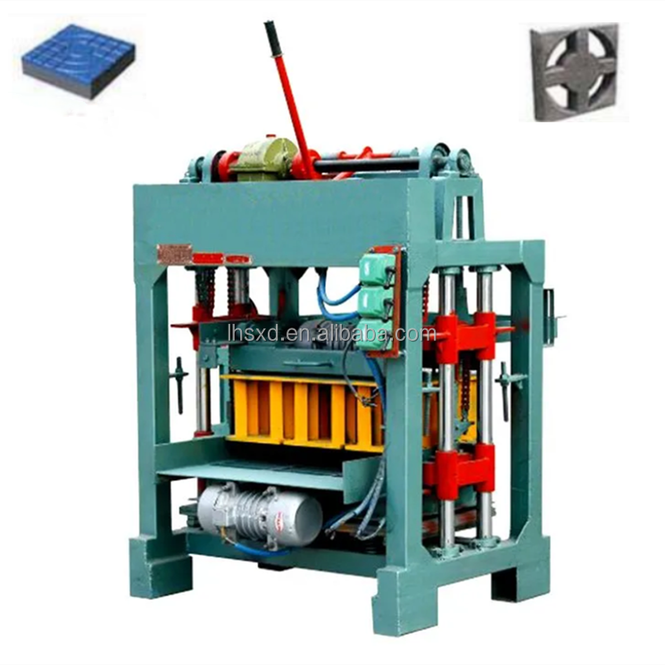 Well module brick making machine Manual unburned cement block brick machine Curbstone brick machine