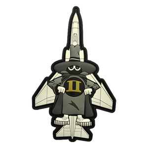 Mq נמוך לתפור על חומר סיליקון Pvc מותאם אישית על ידי לוגו משלך טלאים מותאמים אישית על חולצות - Product Image 1