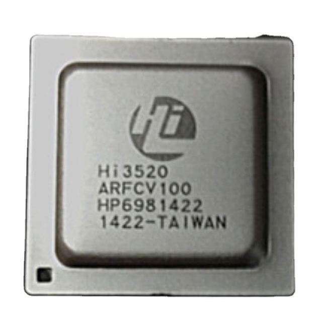 XZT (New & Original)In stock HI3520 IC Chip HI3520ARFCV100