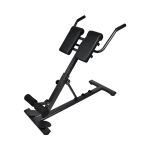 <span class=keywords><strong>Chaise</strong></span> romaine réglable pour exercices abdominaux Banc pliable en métal et fer Formation à la sécurité avec logo personnalisé pour usage domestique - Product Image 1